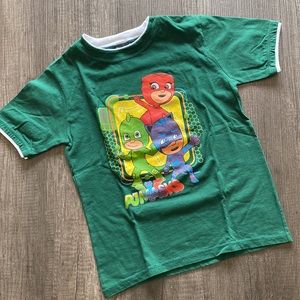3/$20🔵PJ MASKS | boy’s T-shirt